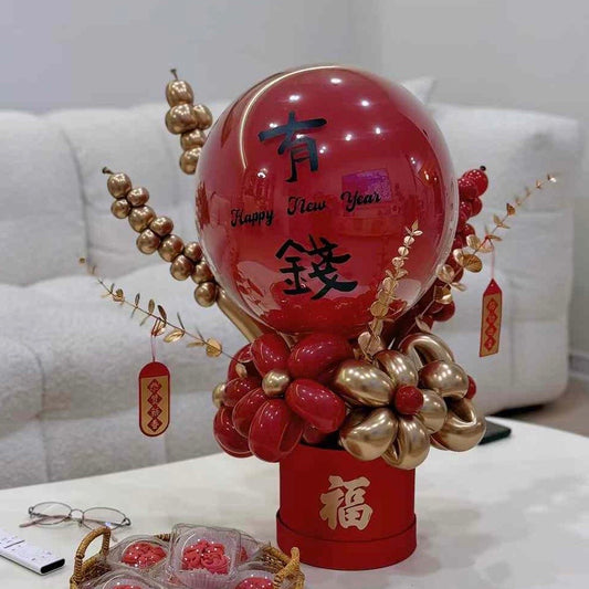 Festival Celebration Bucket