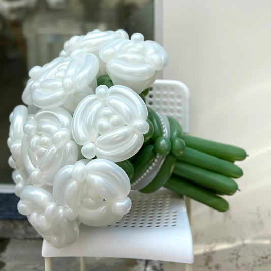 Balloon Rose Bouquet (Medium)