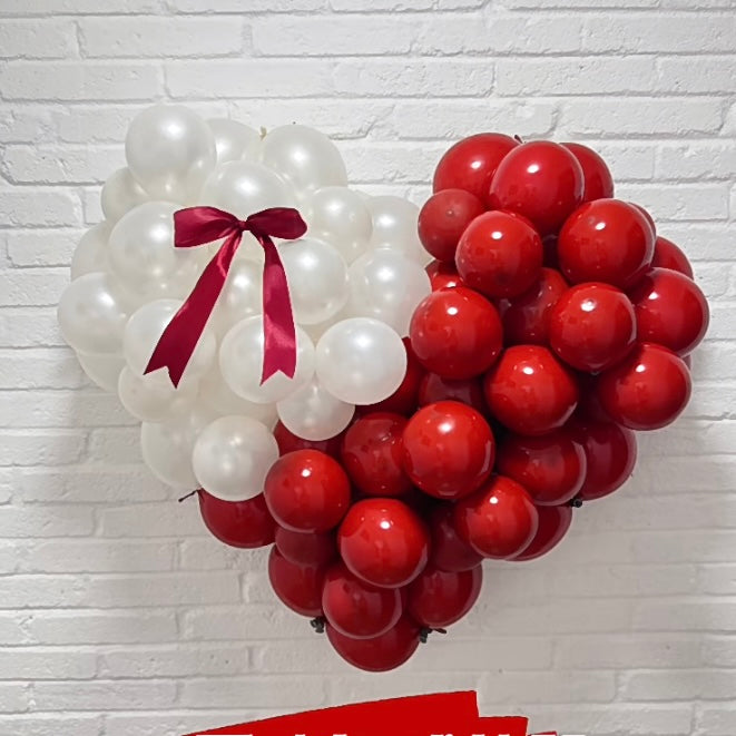 Balloon Heart (Medium)
