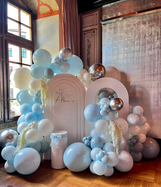 Personal Event Setup